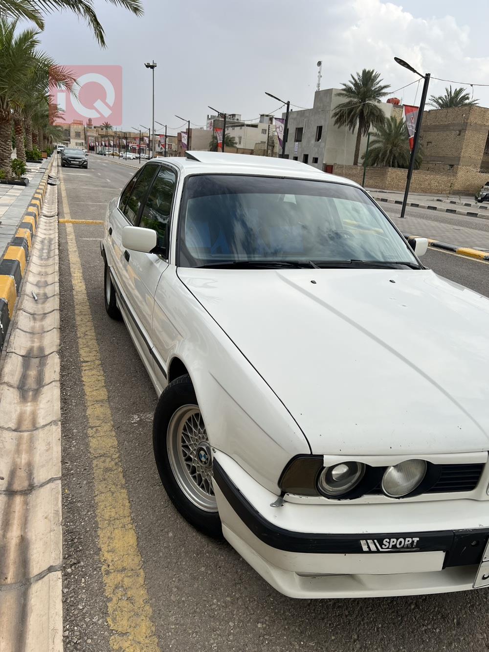 BMW 5-Series